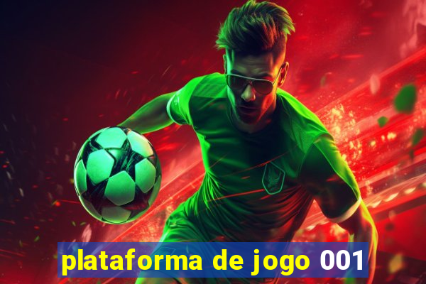 plataforma de jogo 001